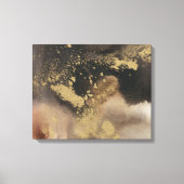 Bergzeeluinen Canvas Afdruk (Voorkant)