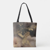 Bergzeeluinen Draagtas (Achterkant)