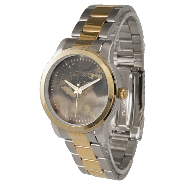 Bergzeeluinen Horloge (Gekanteld)