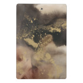 Bergzeeluinen Mini Klembord (Achterkant)