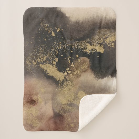 Bergzeeluinen Sherpa Deken (Voorkant)