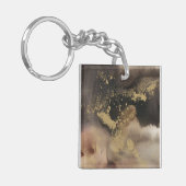 Bergzeeluinen Sleutelhanger (Voorkant Links)