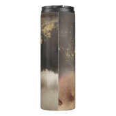 Bergzeeluinen Thermosbeker (Achterkant)