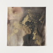 Bergzeeluinen Wandkleed (Voorkant (horizontaal))