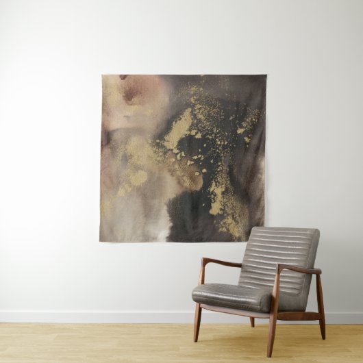 Bergzeeluinen Wandkleed (In Situ (horizontaal))