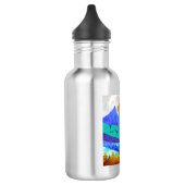 Bergzicht Waterfles (Links)