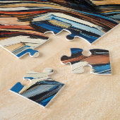 Bergzijde 250 stuks puzzel legpuzzel (Zijkant)