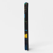 Bergzonsondergang Case-Mate iPhone Case (Achterkant/links)