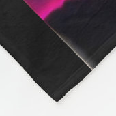 bergzuiger fleece deken (Hoek)