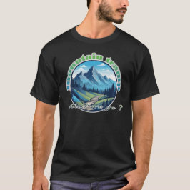 bergzwerver t-shirt