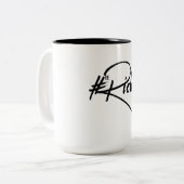 BeRich Podcast Mug (Devant gauche)