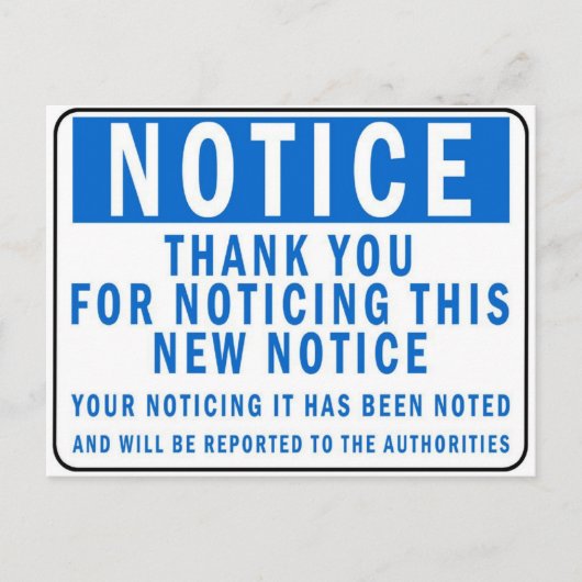 Bericht Briefkaart (Voorkant)