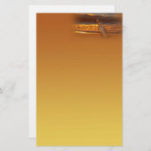 Bericht Briefpapier (Voorkant / Achterkant)