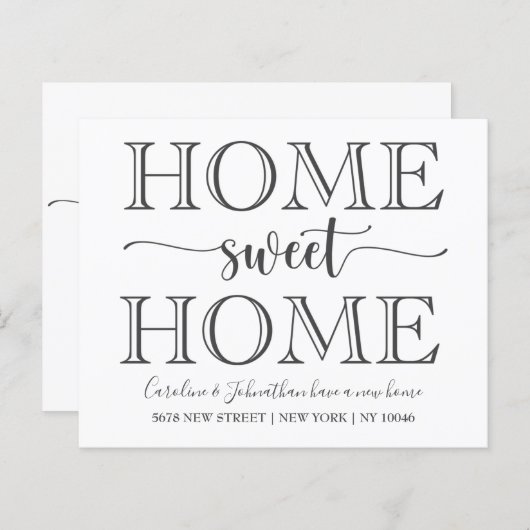 Bericht budgettaire thuisbeweging - Zoete startpun (Voorkant / Achterkant)