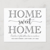 Bericht budgettaire thuisbeweging - Zoete startpun (Voorkant)