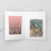 bericht etherisch art. van de sympathie het diepe kaart (Binnen)