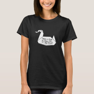 Bericht gevangenisbreak Crane T-shirt