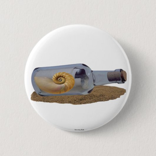 Bericht in de Button van de fles (Voorkant)