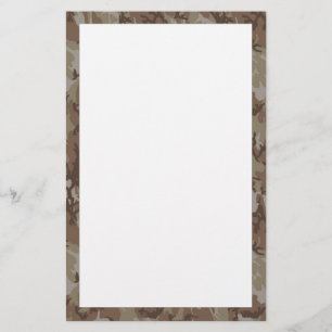 Bericht over Camo Briefpapier