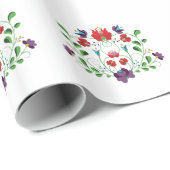 Bericht overloopberichten cadeaupapier (Rol Hoek)