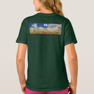Bericht van de Aarde T-shirt