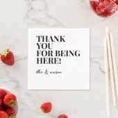 Bericht van het stel | Weddenschap Servet (Insitu)