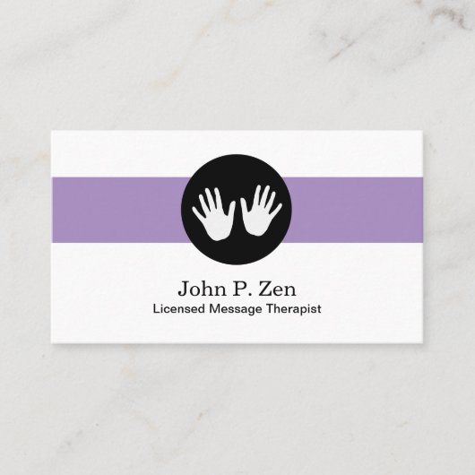 Bericht Visitekaartjes (Voorkant)