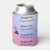 Bericht voor afstuderen op een koelbox blikjeskoeler (Blikje Voorkant)