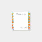 Bericht voor jou Notities Post-it® Notes (Voorkant)