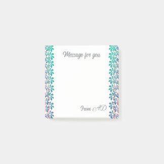 Bericht voor jou Notities Post-it® Notes