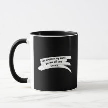 Bericht Vrede wissen