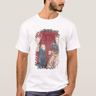 Berichten die Charlemagne vertellen T-shirt