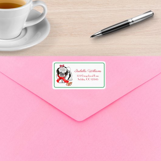 Berichten en Schattige sjiitische zu met ontbijtko Etiket