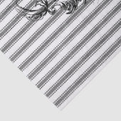 Berichten in Parijs Tissuepapier (Detail)