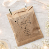 Berichten over hart en lint bedankzakje (Geknipt)