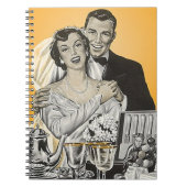 Berichten over het bruiloft van laptops en het gro notitieboek (Voorkant)