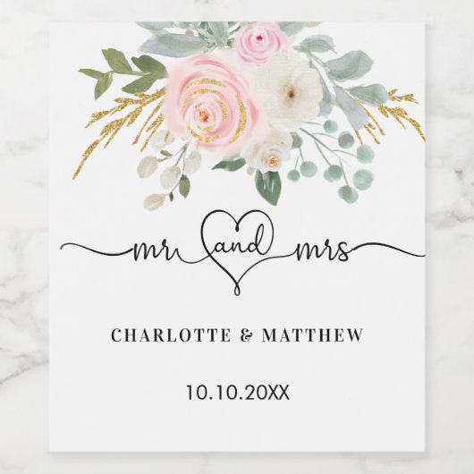 Berichten over het onderwerp wijn etiket (Enkel label)