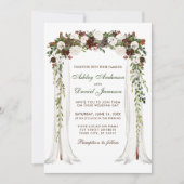 Berichten Waterverf Bossen Kaart (Voorkant)