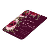  Berichtenperforatie van de Bogundy's Magneet (Linkerzijde)