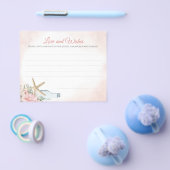 Berichtpapier voor fles flyer (Enkel)