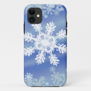 Berijpte Randen VII iPhone 11 Hoesje
