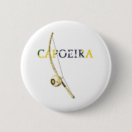 Berimbau Capoeira Ronde Button 5,7 Cm