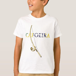 Berimbau Capoeira T-shirt