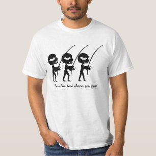 Berimbau toco t-shirt