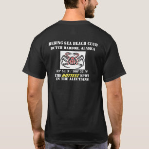 Bering Zee Beach Club T-shirt
