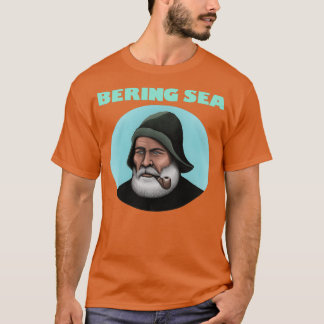 Bering Zee Visserij T-shirt