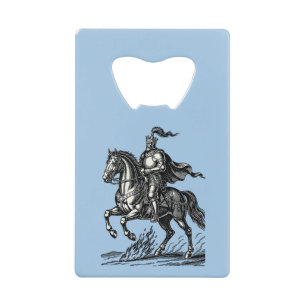 Berith's Koninklijke Rit Kredietkaart Flessenopener