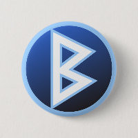 Berkana Beorc Rune