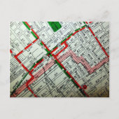 Berkeley, CA Carte Vintage (Devant)