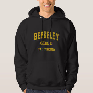 Berkeley California  Staat Athletic Styl Hoodie